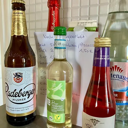 Apartman Muldenblick Dg *