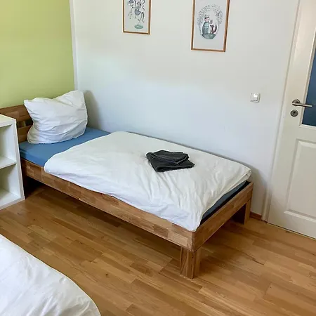 Muldenblick Dg Appartement Trebsen