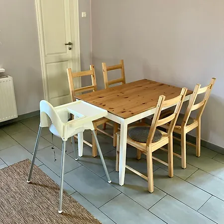 Διαμέρισμα Muldenblick Dg Trebsen