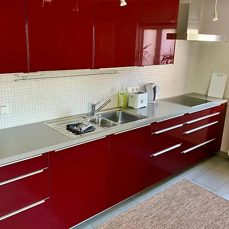 Apartament Muldenblick Dg