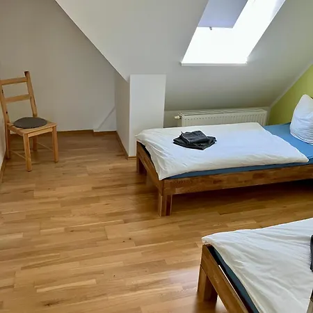 Muldenblick Dg Appartement *