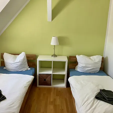Apartment Muldenblick Dg *