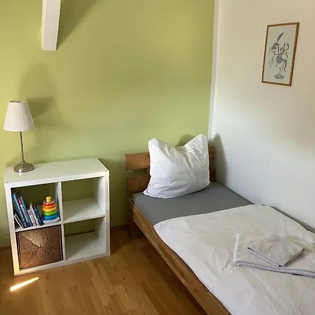 Διαμέρισμα Muldenblick Dg Trebsen