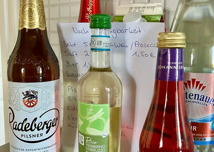 Apartman Muldenblick Dg *