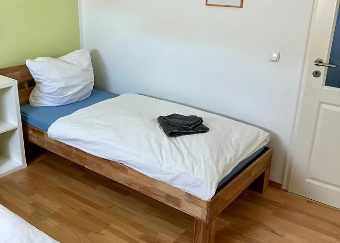 Muldenblick Dg Apartman Trebsen