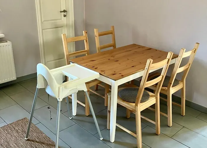 Apartament Muldenblick Dg Trebsen