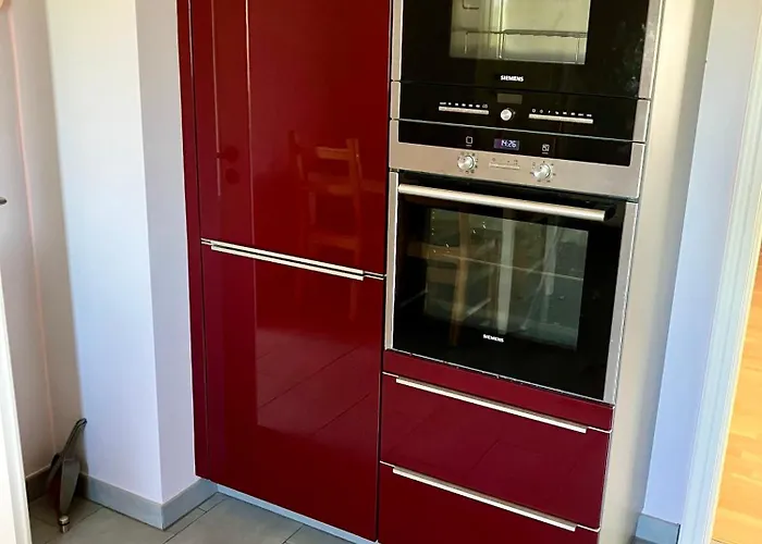 Muldenblick Dg Apartman