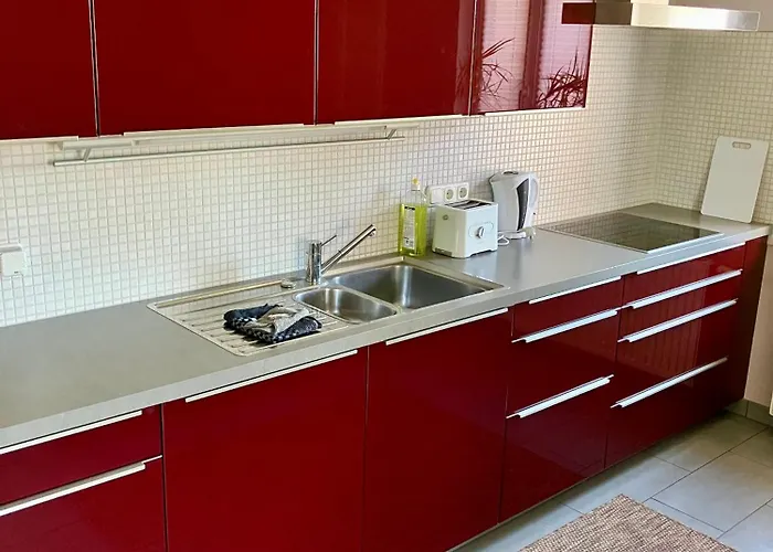 Apartman Muldenblick Dg