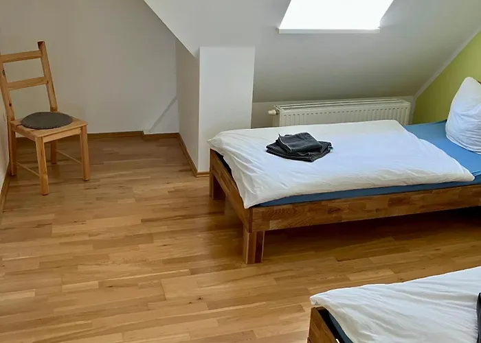 Muldenblick Dg Apartman *