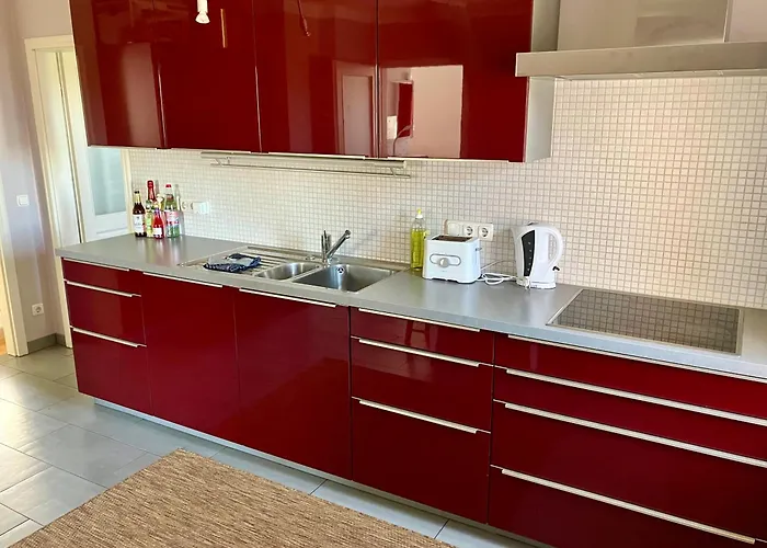 Apartman Muldenblick Dg Trebsen