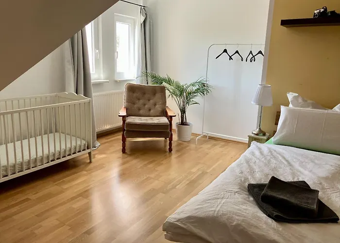 Muldenblick Dg Apartament