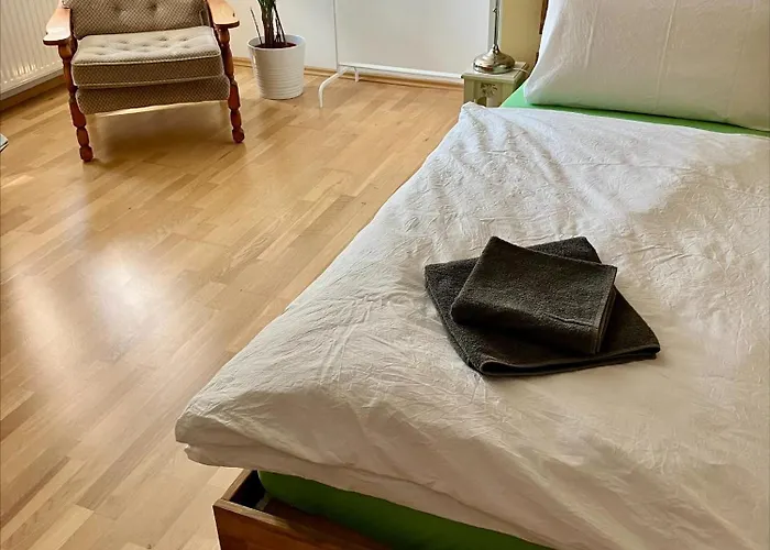 Muldenblick Dg Apartman Trebsen